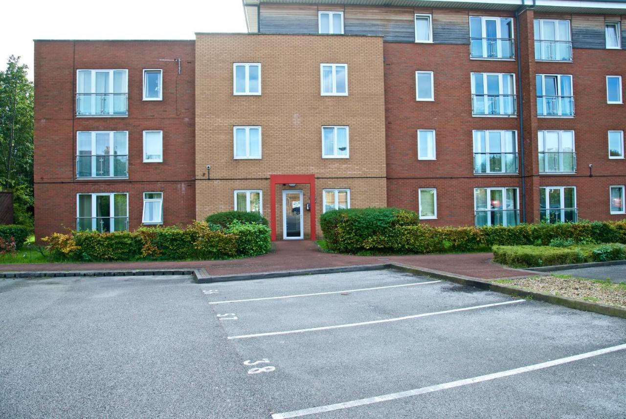 Liverpool City Stays - Economy Room - Close To Airport Ee1 Bagian luar foto